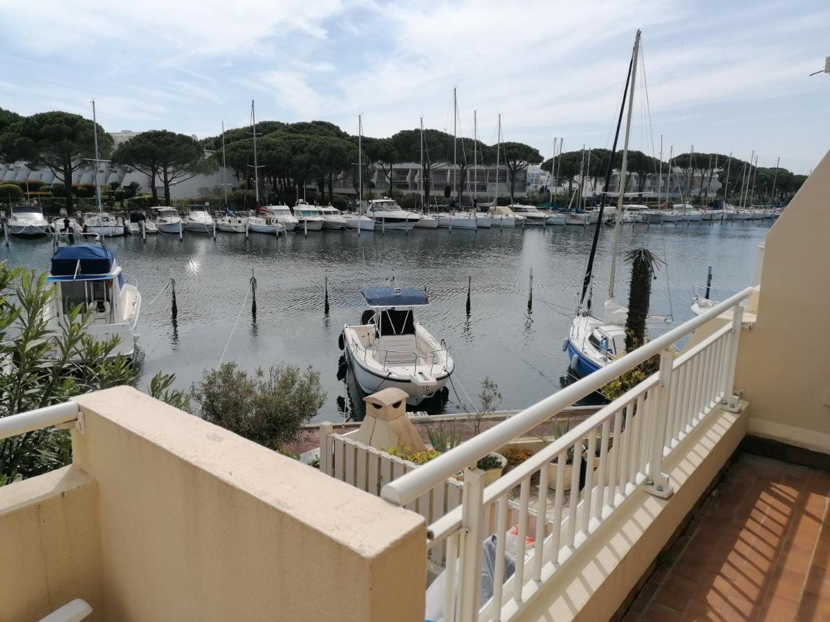 Appartamento Marina Port Camargue Le Grau-du-Roi Esterno foto