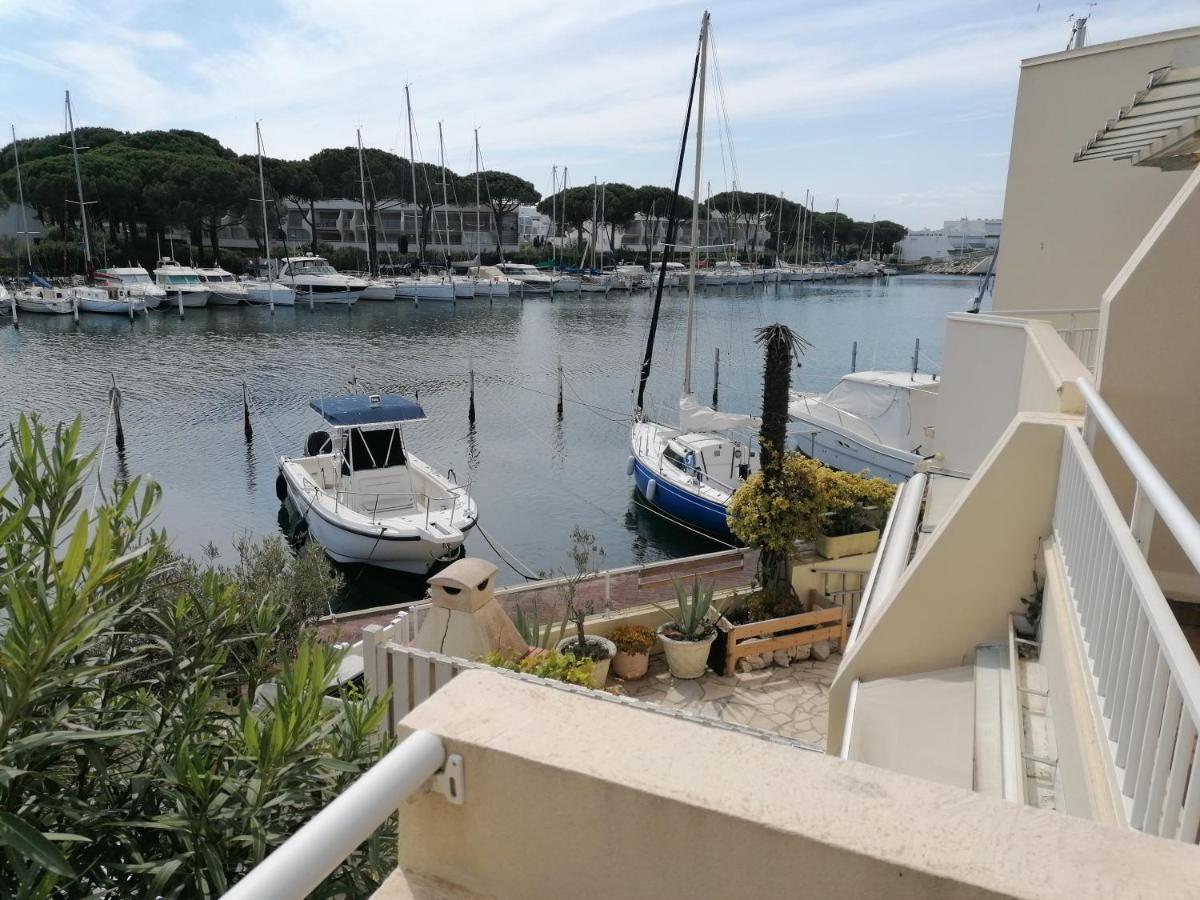 Appartamento Marina Port Camargue Le Grau-du-Roi Esterno foto